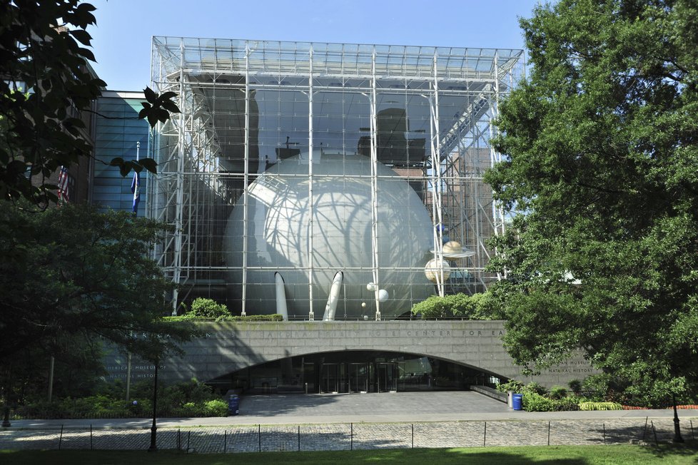 Rose Center for Earth and Space