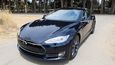 Americký elektromobil Tesla Model S (Profimedia.cz)