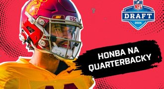 Draft NFL bude honbou na quarterbacky, můžou být hvězdy i propadáky