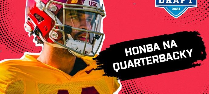 Draft NFL bude honbou na quarterbacky, můžou být hvězdy i propadáky