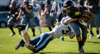 Favorité nezaváhali: Prague Lions a Vysočina Gladiators se vrací do Czech Bowlu