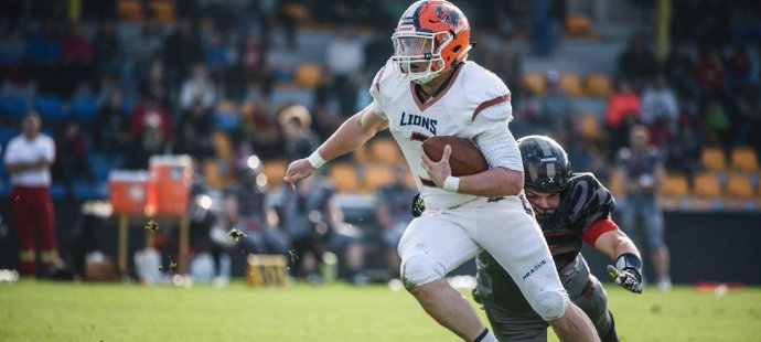 Prague Lions mají jasný cíl v podobě postupu do finálového Paddock Czech Bowlu. Na cestě do něj musí porazit Vysočinu.