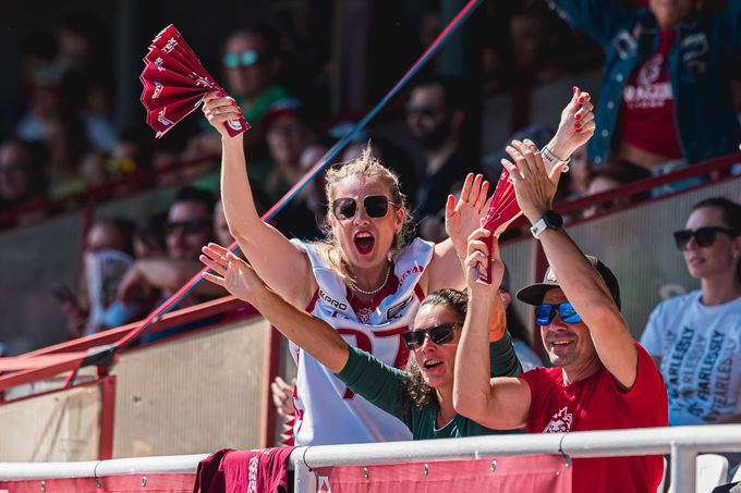 Evropa znovu v Ďolíčku, Lions vymění Žižkov za Vršovice. Hrozí field goaly tramvaji? Evropa znovu v Ďolíčku, Lions vymění Žižkov za Vršovice. Hrozí field goaly tramvaji?
