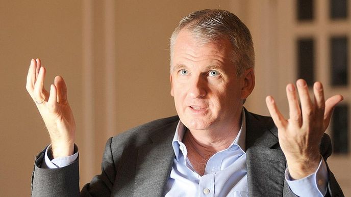 Americký historik Timothy Snyder se ve své poslední knize zaměřil na kritiku amerického zdravotnictví.