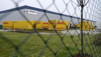 Amazon zvýšil čistý zisk o 219 procent, investory přesto jeho finanční výsledky zklamaly