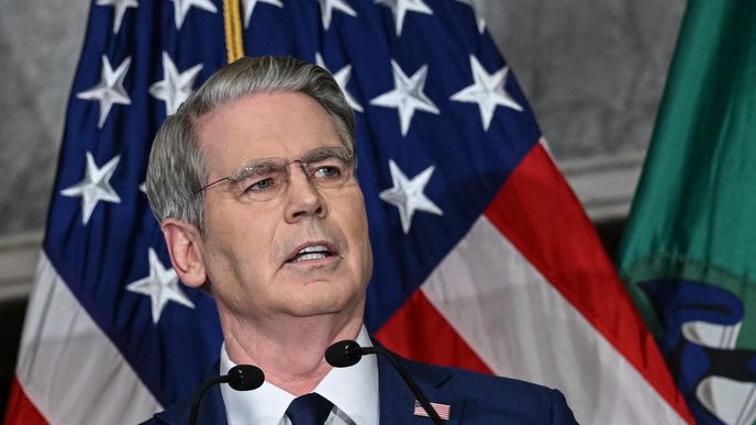 Americký ministr financí Scott Bessent oznámil výrazné navýšení zpětných odkupů státních dluhopisů Americký ministr financí Scott Bessent oznámil výrazné navýšení zpětných odkupů státních dluhopisů