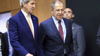 Přestaňte sázet na poskytování zbraní teroristům, varuje Moskva Obamu