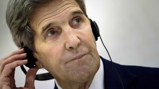 Kerry: IS se dopouští genocidy. Uděláme vše, aby se za své činy zodpovídal