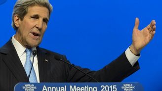 Kerry: USA nebudou přihlížet, jak Írán rozvrací Blízký východ