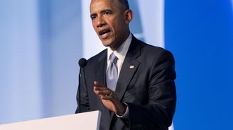 Obama podepsal zákon, který omezuje sběr dat tajnou službou