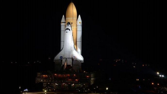 Americký raketoplán Atlantis se připravuje na vůbec poslední let těchto strojů do vesmíru.