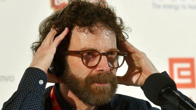 Americký scenárista, režisér a producent Charlie Kaufman