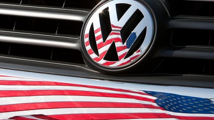 Americký trh zásobuje Volkswagen především ze své nové továrny v Tennessee