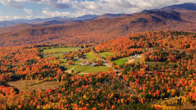 Americký Vermont