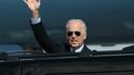 Joe Biden chce zvýšit daně především bohatým Američanům a velkým firmám. Testy na COVID-19 chce pro všechny Američany zdarma.