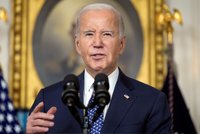 Biden tvrdil, že má paměť v pořádku. Záhy si ale spletl prezidenty... potřetí v týdnu