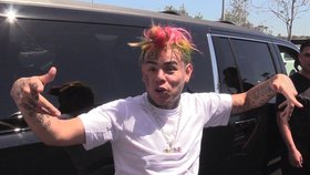 Tekashi 6ix9ine