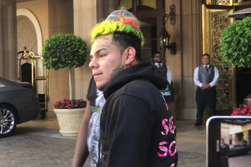 Tekashi 6ix9ine