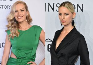 Karolína Kurková a Petra Němcová se zúčastnily benefiční akce, která zahájila newyorský Fashion Week.
