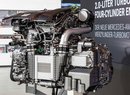 AMG představilo nejvýkonnější produkční čtyřválec