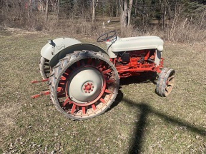 Amišské zemědělské stroje