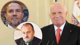 Václav Klaus není jediný, kd stojí za amnestií.