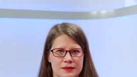 Analytička Asociace pro mezinárodní otázky Ivana Karásková V Epicentru 16.6.2020