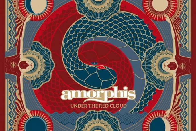 Amorphis: Under the Red Cloud