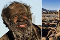 Nejšpinavější muž světa se už přes 60 let nekoupal! Kvůli slávě trpí