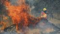 Může za ohně odlesňování Amazonie?