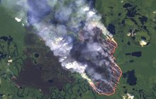 Požár amazonského pralesa je tak mohutný, že už je vidět i z vesmíru: Hoří kus planety!