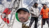 Voják přišel v Afghánistánu o obě nohy: S protézami  pak pokořil Mount Everest!