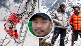 Voják přišel v Afghánistánu o obě nohy: S protézami  pak pokořil Mount Everest!