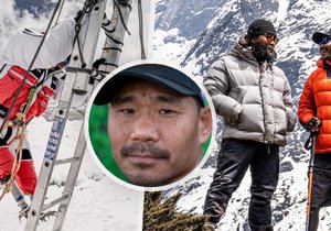 Voják přišel v Afghánistánu o obě nohy: S protézami  pak pokořil Mount Everest!