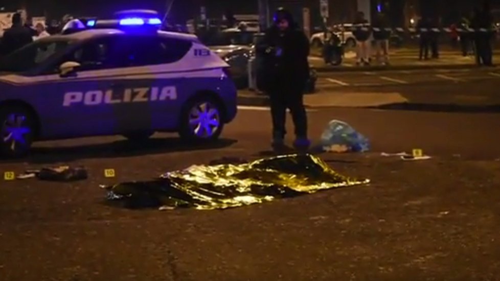 Teroristu Anise Amriho zastřelila u Milána policejní hlídka.