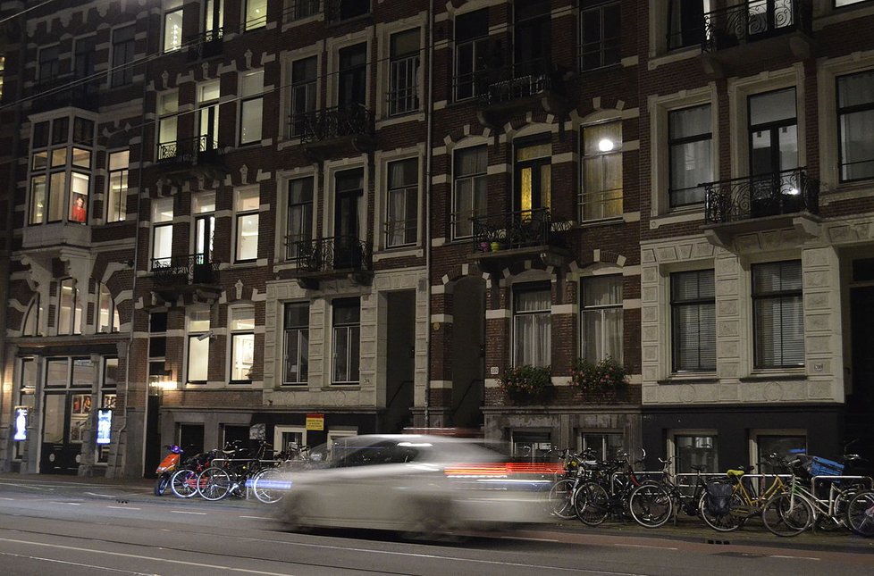 Ve dvanáctém Amsterdamu zaplatíte v průměru 3300 korun za noc.