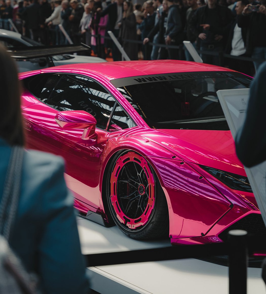 Amsterdam International Motor Show 2023