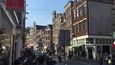 Vyhlášené ulice v Amsterdamu