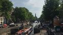 Vyhlášené ulice v Amsterdamu Vyhlášené ulice v Amsterdamu