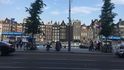 Vyhlášené ulice v Amsterdamu Vyhlášené ulice v Amsterdamu