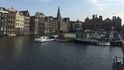 Vyhlášené ulice v Amsterdamu Vyhlášené ulice v Amsterdamu