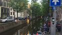 Vyhlášené ulice v Amsterdamu