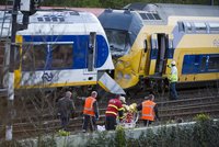 Čelní srážka vlaků: 125 zraněných!