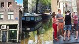 Amsterdam: Ideální místo pro víkendové poflakování, kde o zábavu není nouze