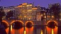 Nejhůře si z oblíbených turistických destinací v Evropě letos vedl Amsterdam.