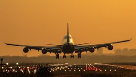 Amsterodamské letiště Schiphol