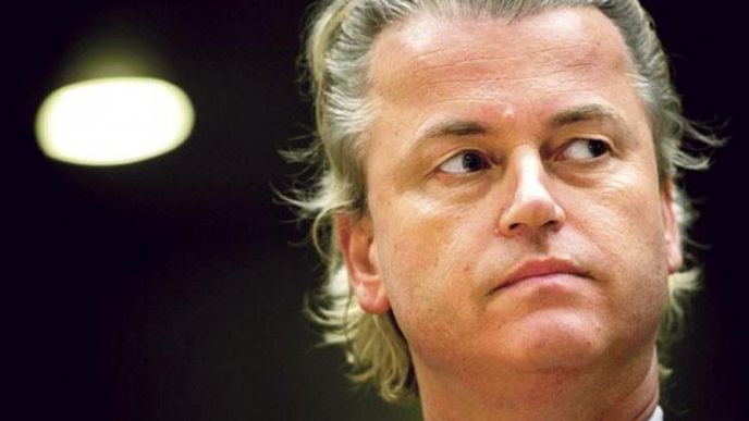 Geert Wilders je nevinný, šlo prý o veřejnou debatu.