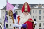 Sinterklaas je pro Nizozemce něco jako český Mikuláš