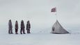 Do kin přichází životopisný snímek Amundsen, který se zčásti natáčel i u nás