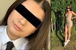 Amy Hallová (†17) z britského Derbyshire zmizela ve čtvrtek ze svého domu. Policie ji o dva dny později našla mrtvou.